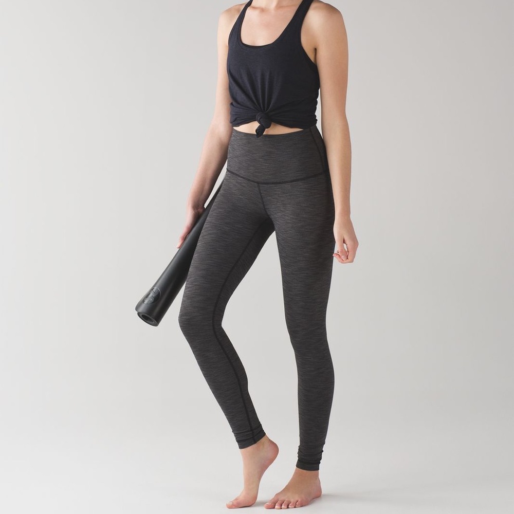 Lululemon Wunder Under Leggings